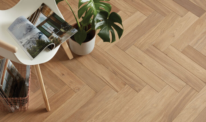 Kielder Herringbone