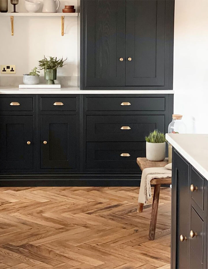 Arundel Narrow Herringbone