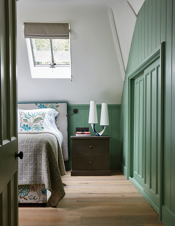 Carrick Extra Wide Plank
