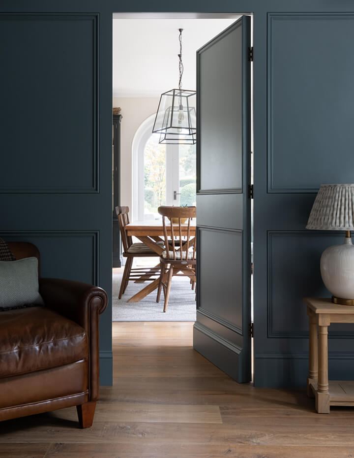 Champagney Extra Wide Plank