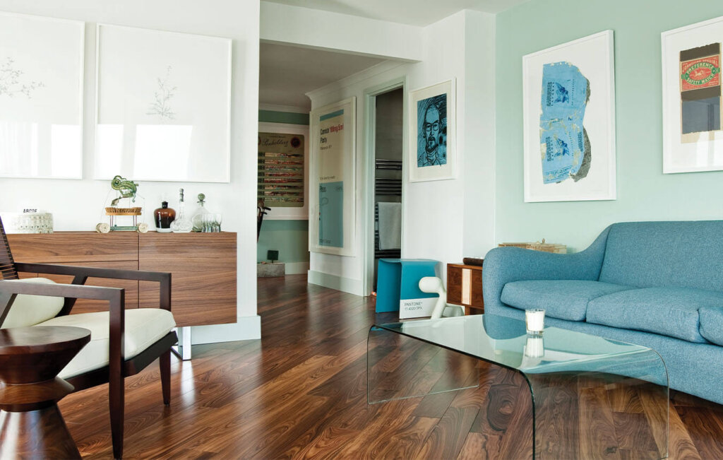 The Best Fake Wood Flooring: 4 Faux Wood Floor Ideas - Flooring Inc