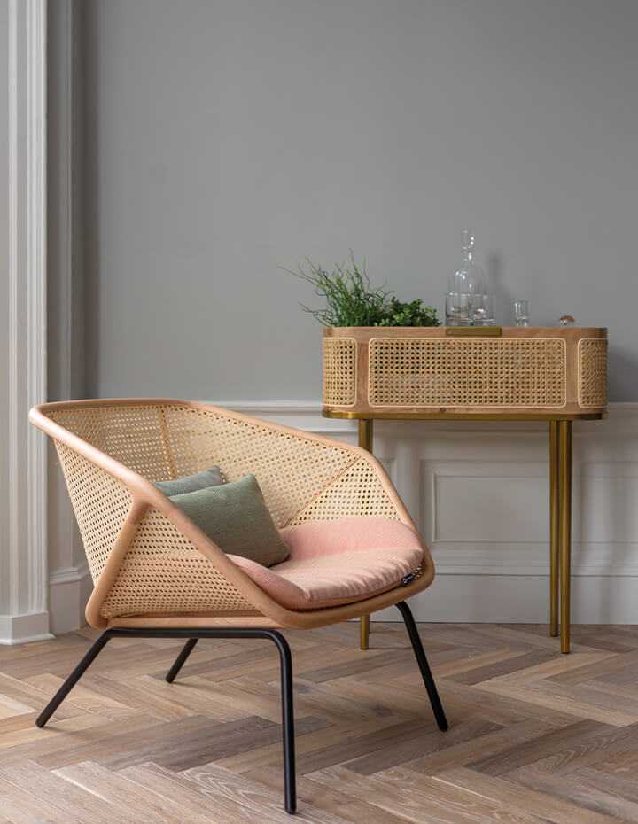 Furrow Herringbone