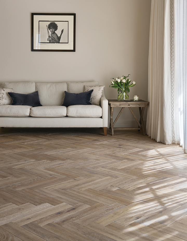 Furrow Herringbone
