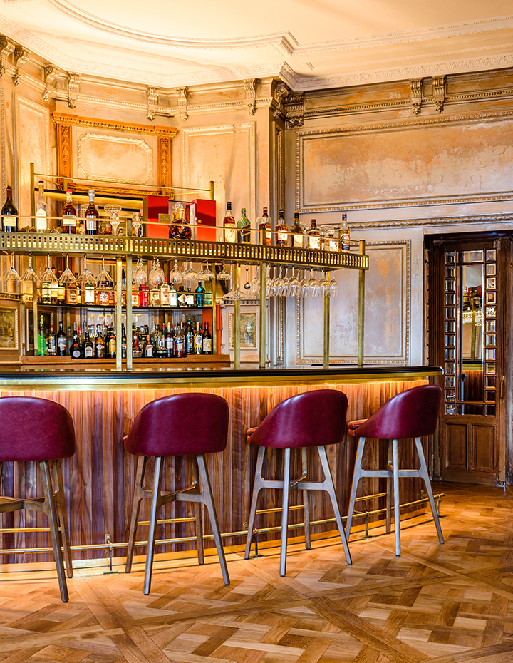 Jacobin Parquet de Versailles
