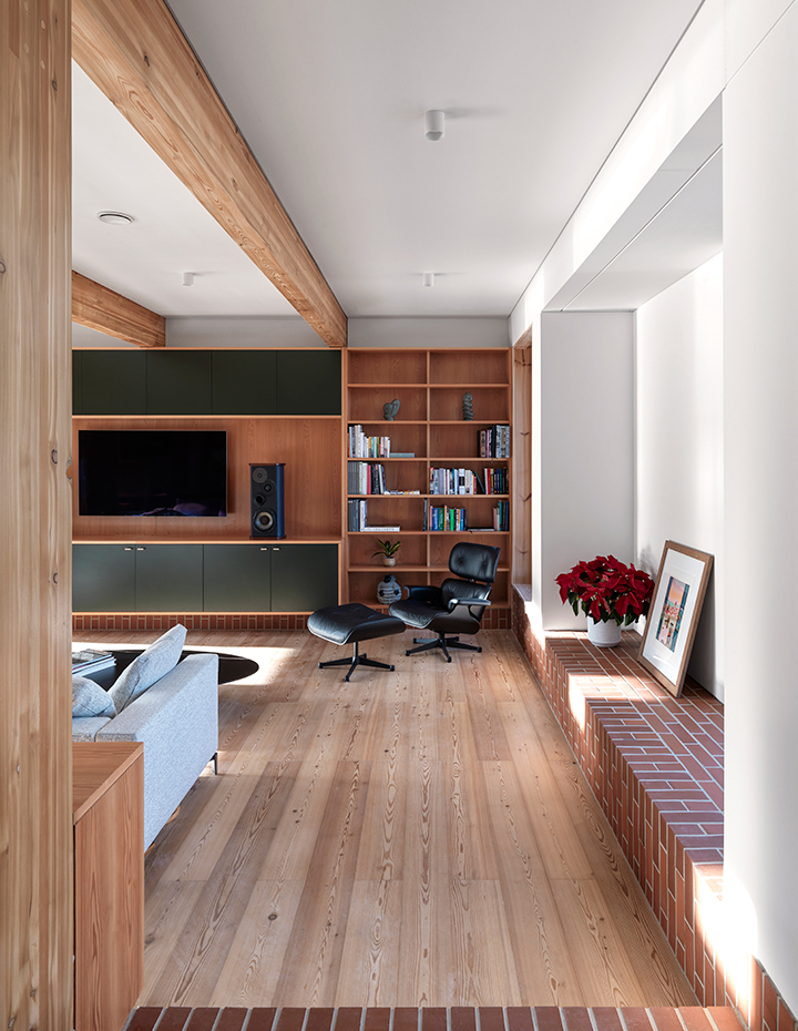 Oster Wide Plank