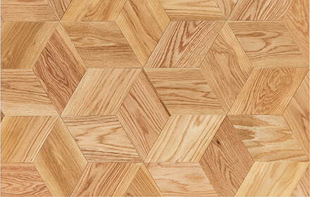 Shrawley Geometric Pattern