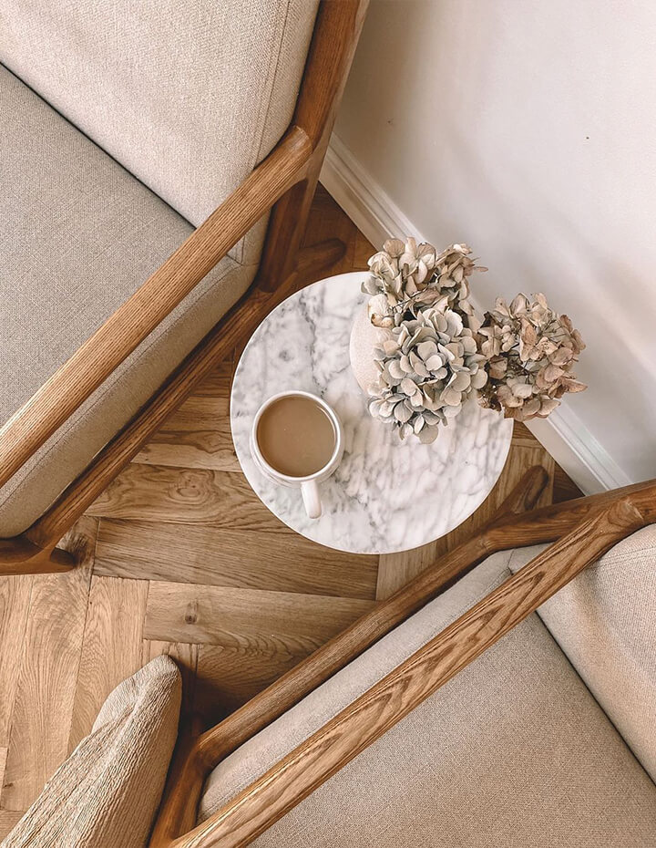 Sugar Cane Herringbone