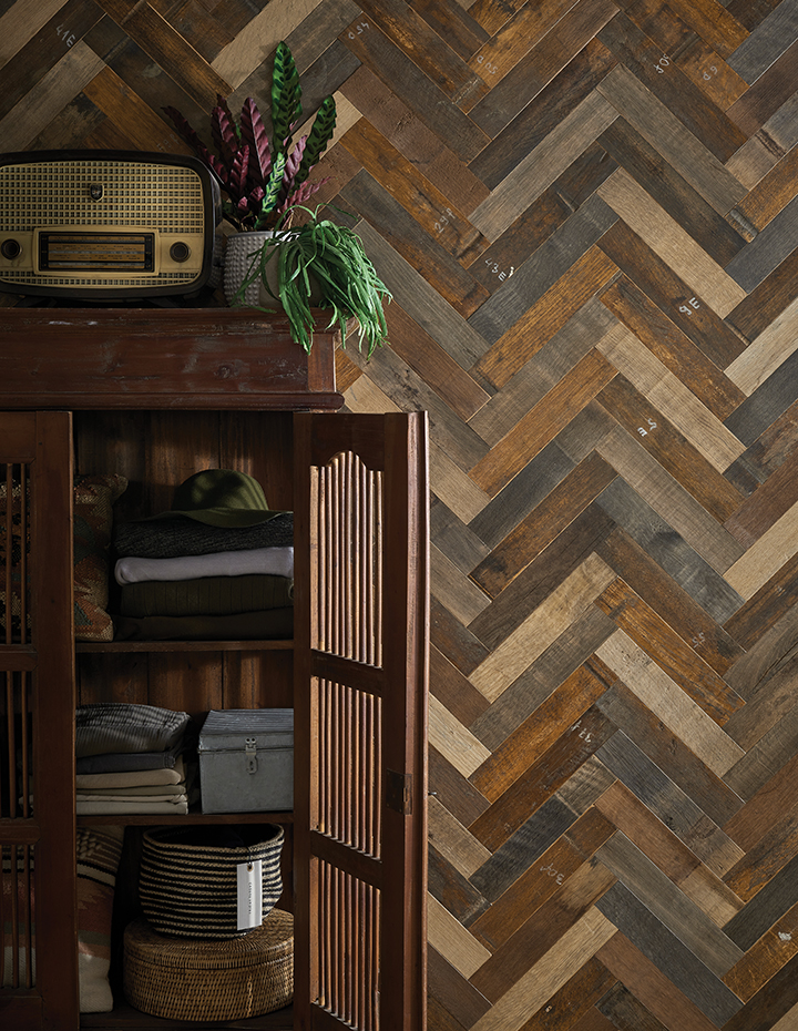 Temno Narrow Herringbone