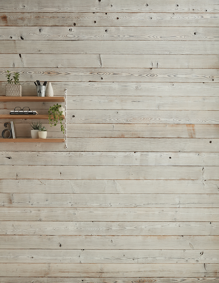 Thread Random Width Plank