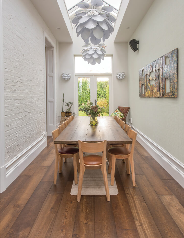 Wiston Extra Wide Plank