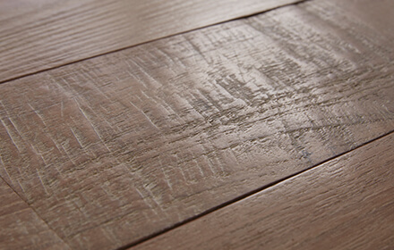 Dutch East Indies Teak Plank