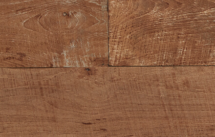 Dutch East Indies Teak Plank