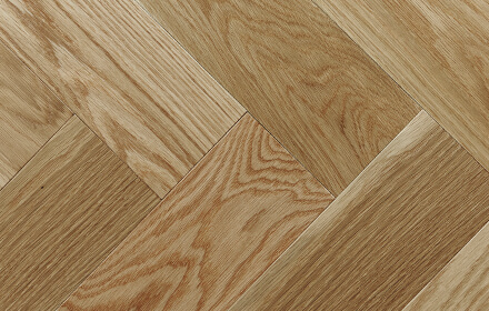 Sandbank Herringbone wood flooring swatch