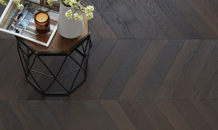 Why Chevron Patterned Flooring Is A Timeless Design