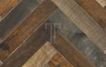 BOLD010BL - Temno - Herringbone Cladding