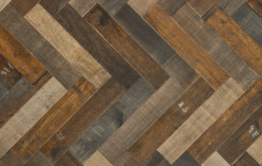 Temno Narrow Herringbone