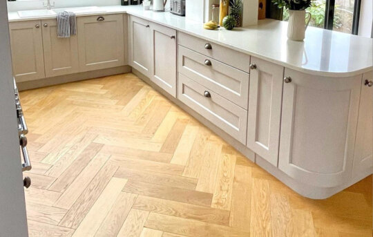 Belvoir Herringbone