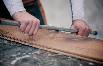 How we restore-handroll