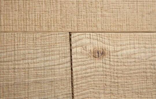 Kentish Plank Edge Detail