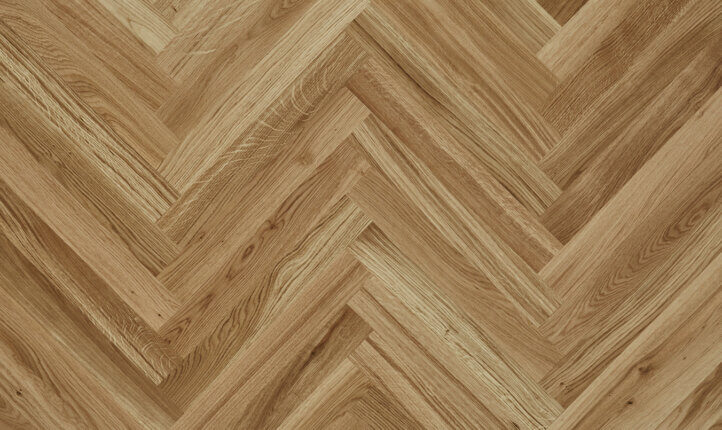 Rostrevor Narrow Herringbone swatch