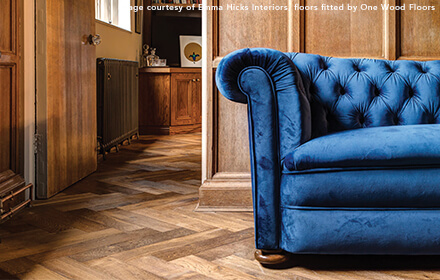 Quissac - Emma Hicks Interiors Aged