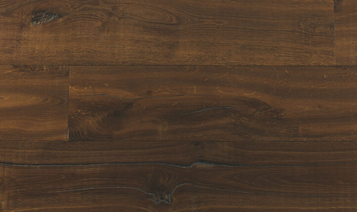 Quissac Plank wood flooring swatch