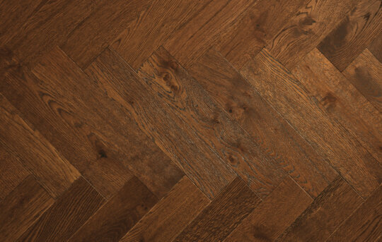 caramel herringbone, project collection