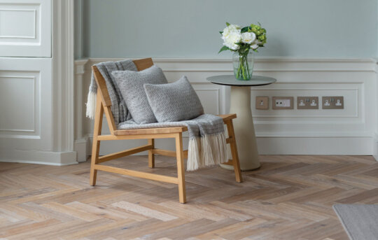 Furrow Herringbone