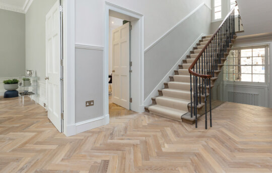 Furrow Herringbone