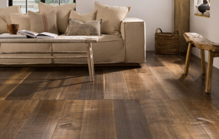 Galion English Oak flooring