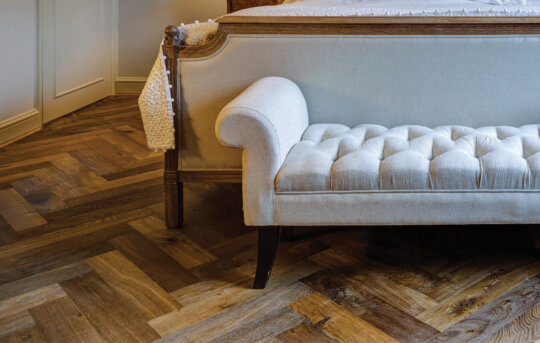 Quissac Herringbone