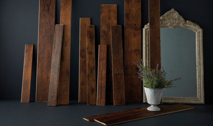 The Story Of Our Reims Antique Oak