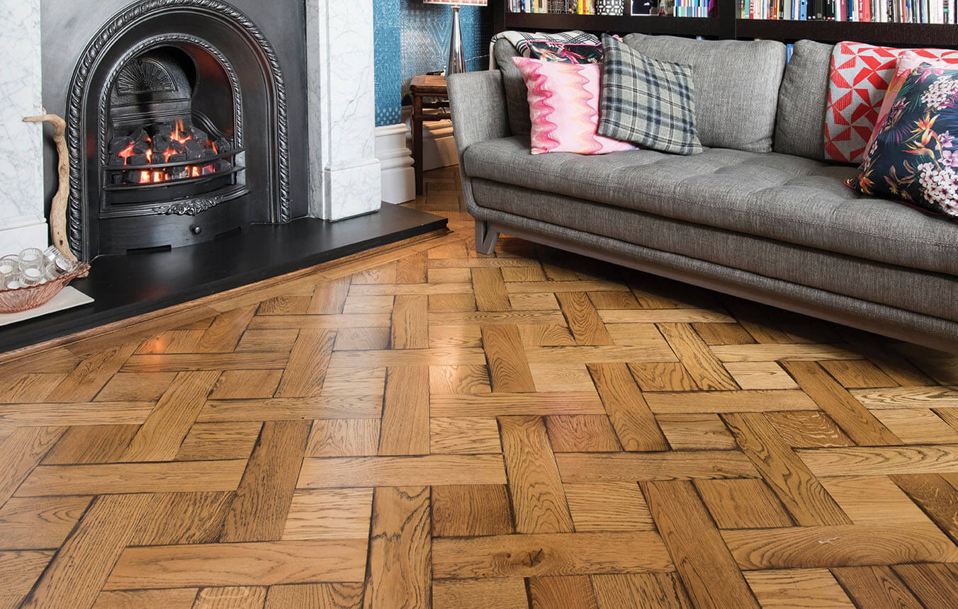 Parquet Wood Flooring Elegant Designs, Is Parquet Flooring In Style