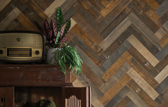 Temno Herringbone