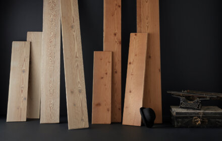 War Office Pine Planks