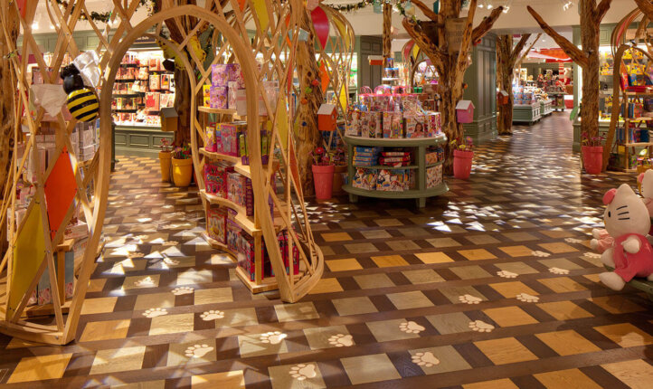 Harrods