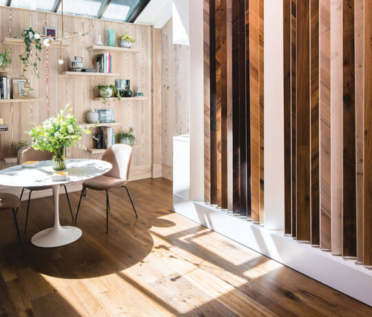Ted Todd London Showroom