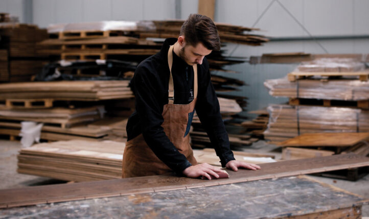 Creating Woodworks Floors With Our Master Developer, David Cross