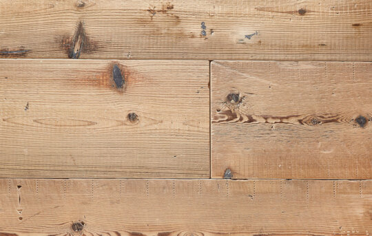 Swiss Pine floorboards