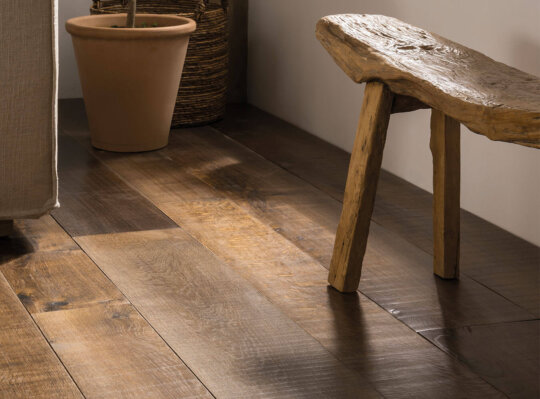 Galion Random Width Plank