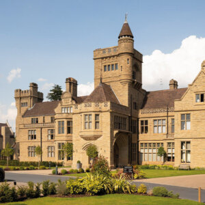 Haseley Manor