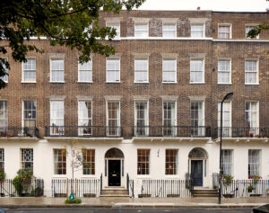 Montague Street Houses