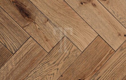 Kennet Herringbone Engineered Wood Floor product swatch