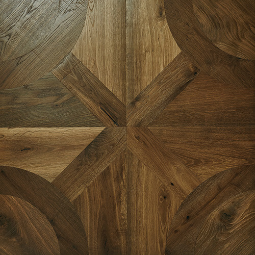 CIRCULAR DESIGN PANEL/SAPPHIRE