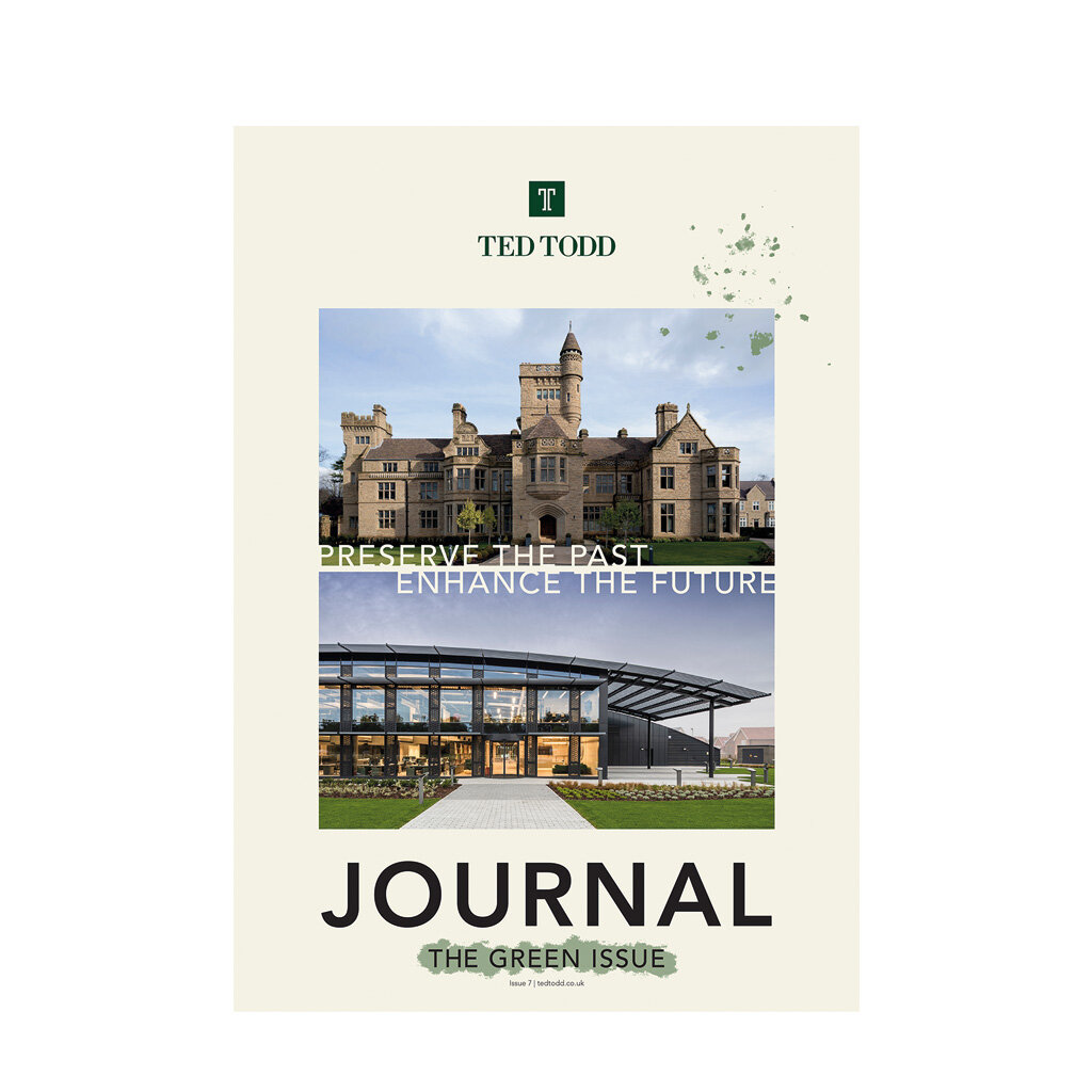 Journal: The Green Issue cover image