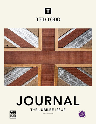 Ted Todd Journal: The Jubilee Issue Cover Image