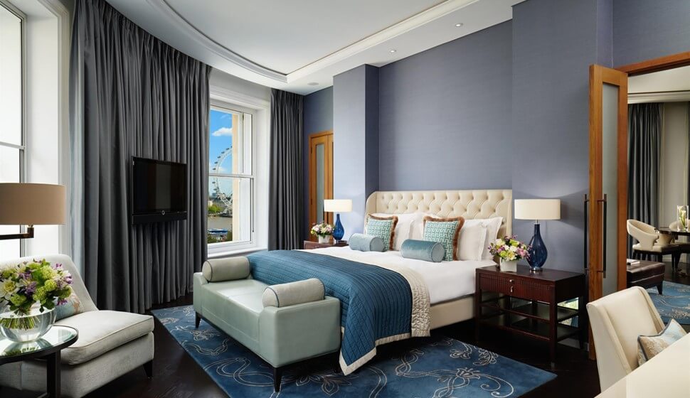 Corinthia London River Suite