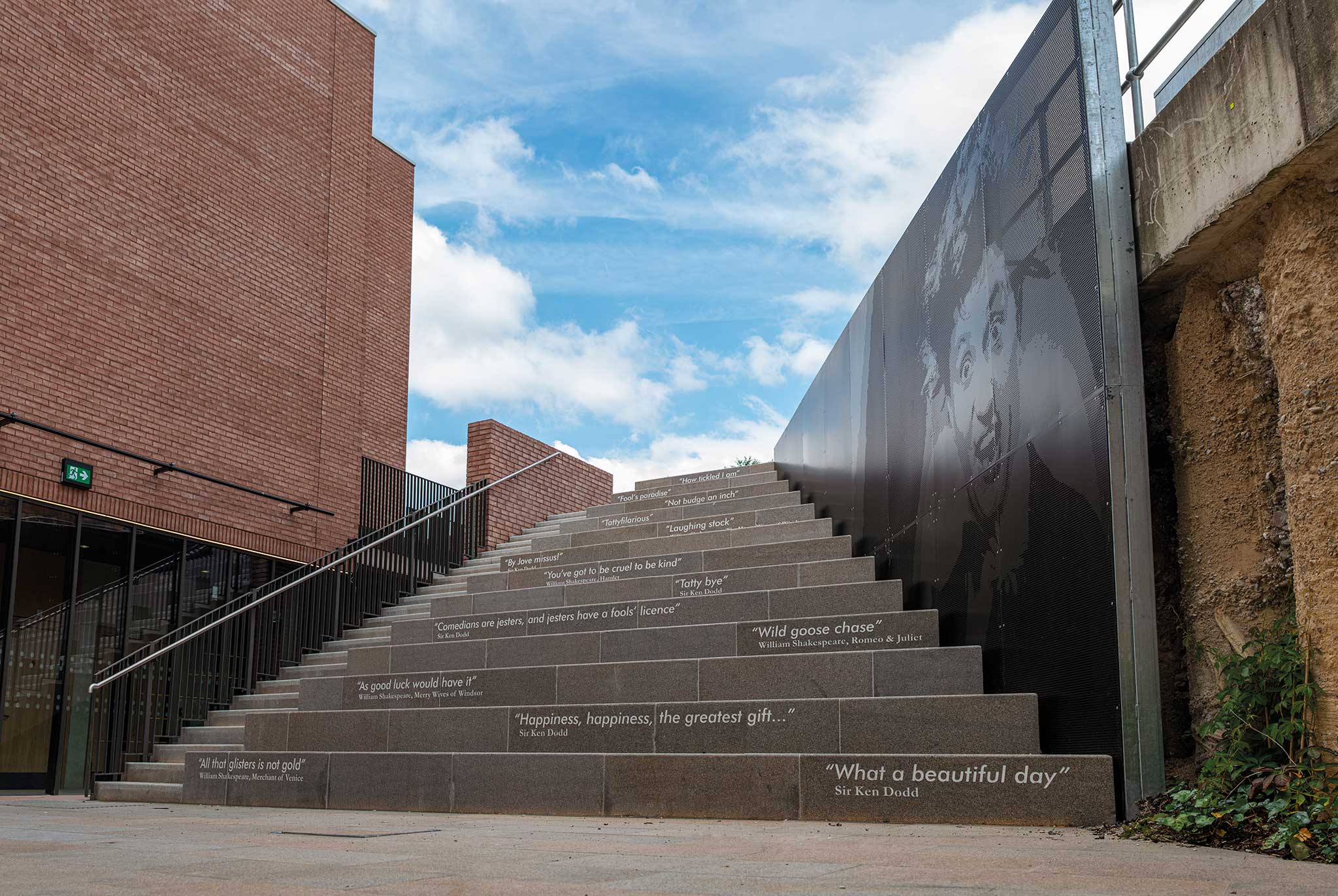 Shakespeare North Playhouse Featuring Hollington Plank