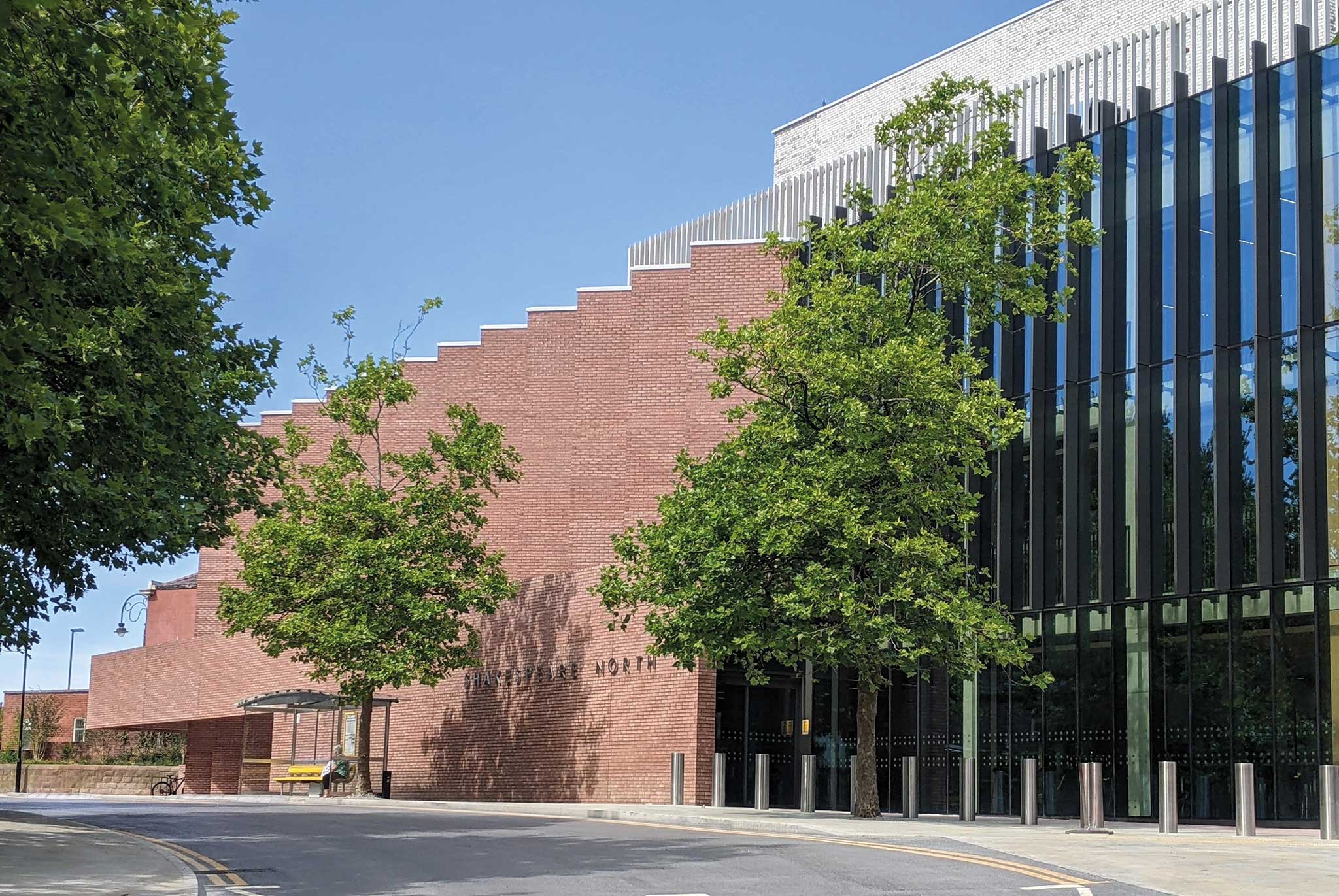 Shakespeare North Playhouse Featuring Hollington Plank