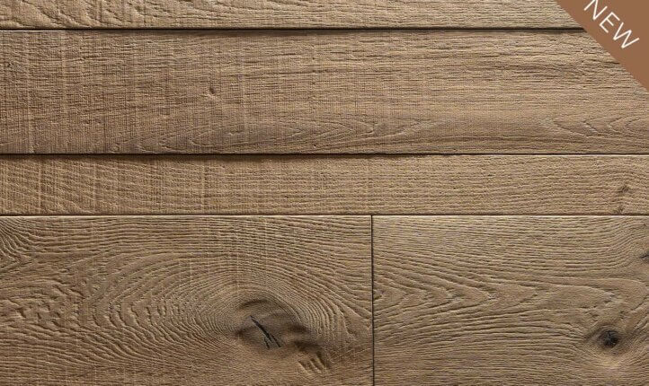 Baslow plank laid with flat